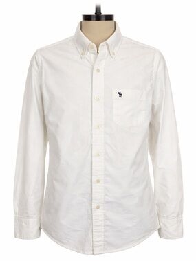 Abercrombie & Fitch Men's Button-Down Shirt